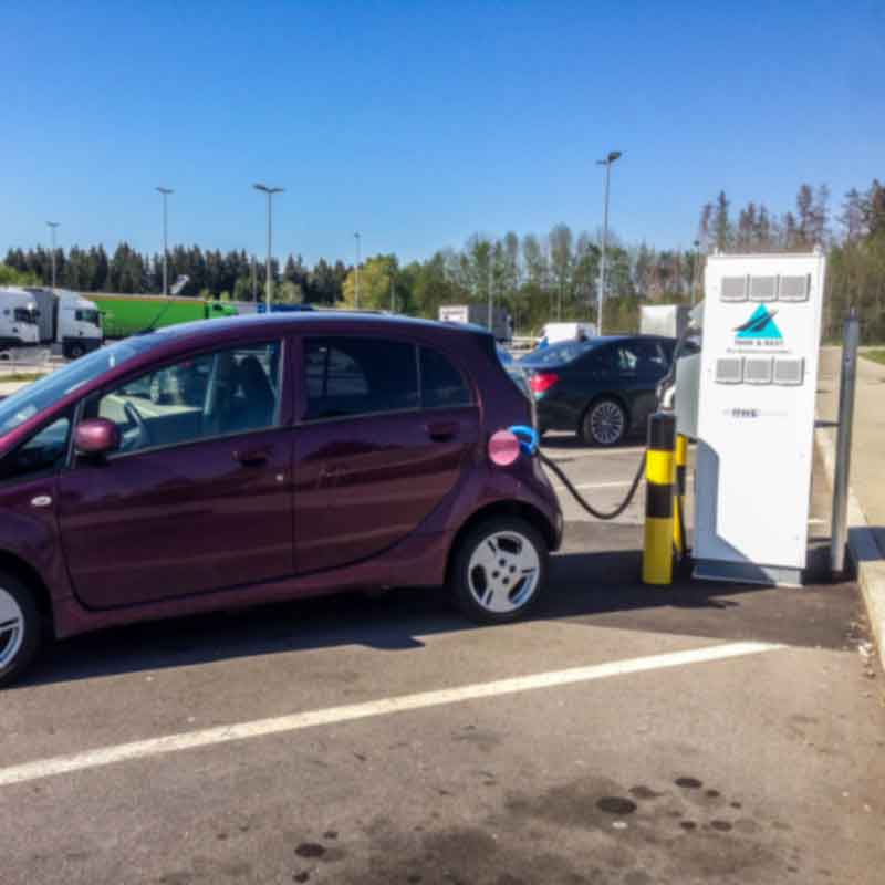 Radio7 Interview Stefan Wirl Emobilitätstag Emobility Ravensburg